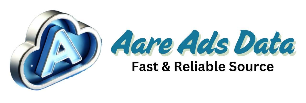 Aare Ads Data Logo